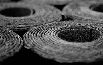 Rousham bitumen roof disadvantages