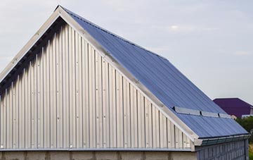 disadvantages of Rousham corrugated roofing