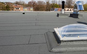 benefits of Rousham flat roofing
