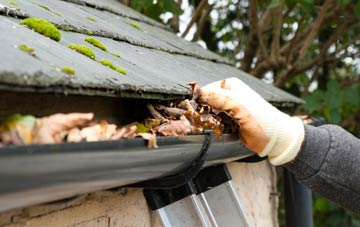 gutter cleaning Rousham, Oxfordshire