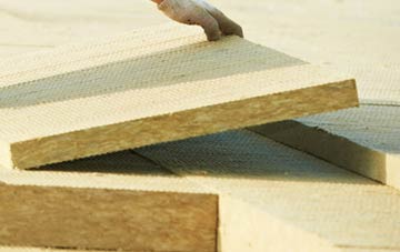 measuring Rousham tapered insulation