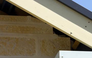 soffit repair Rousham