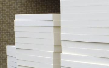 Rousham tapered roof insulation costs