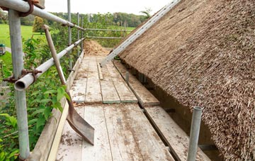 advantages of Rousham thatch roofing