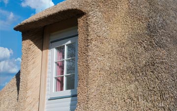 Rousham thatch roof disadvantages