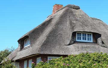 thatch roofing Rousham, Oxfordshire