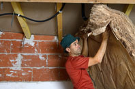 Rousham tapered roof insulation